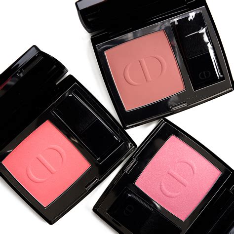 rouge blush dior interlandi|Dior blush highlighter.